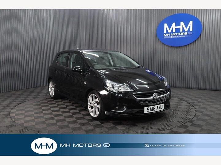 Vauxhall CORSA 1.4i EcoFLEX SRi VX Line Euro 6 5dr