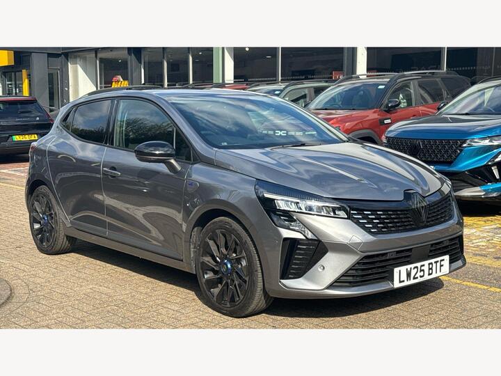 Renault Clio 1.6 E-TECH Esprit Alpine Auto Euro 6 (s/s) 5dr