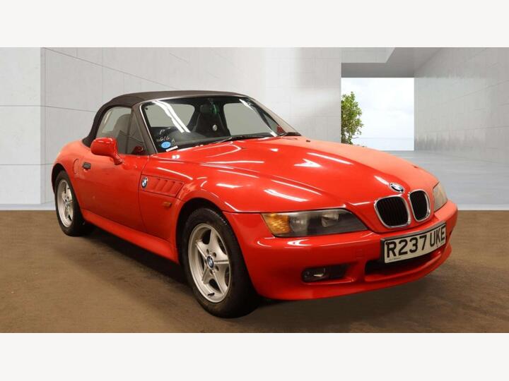 BMW Z3 1.9i 2dr