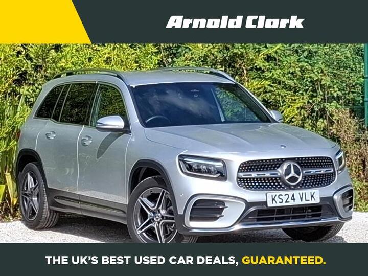 Mercedes-Benz GLB 1.3 GLB200 MHEV AMG Line (Premium) 7G-DCT Euro 6 (s/s) 5dr