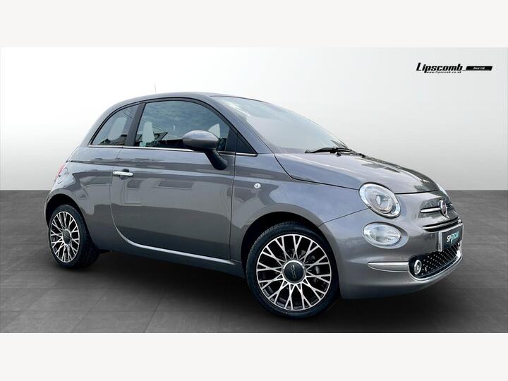Fiat 500 1.0 MHEV Top Euro 6 (s/s) 3dr