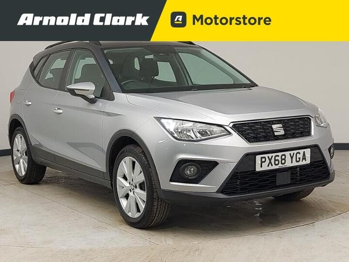 SEAT Arona 1.6 TDI SE Technology Lux Euro 6 (s/s) 5dr