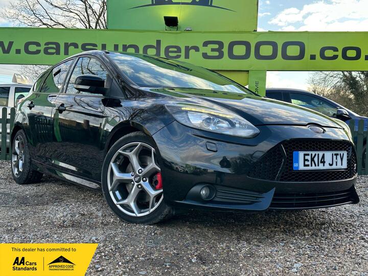 Ford FOCUS 2.0T EcoBoost ST-3 Euro 5 (s/s) 5dr