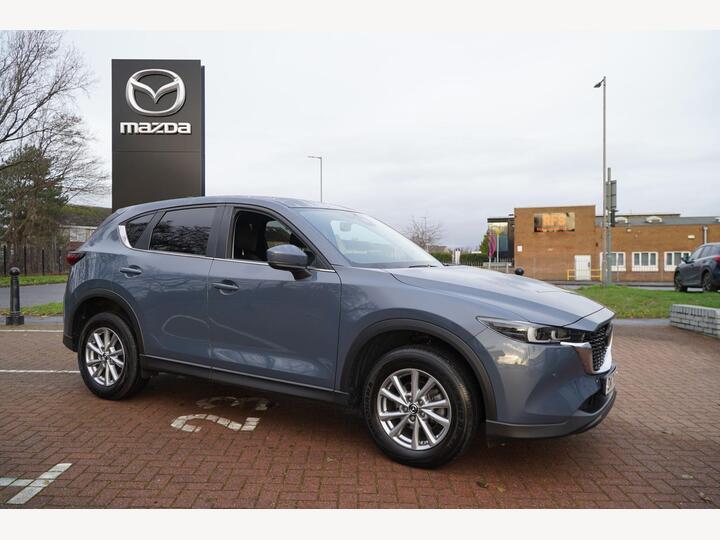 Mazda CX-5 2.0 E-SKYACTIV G MHEV Centre-Line Auto Euro 6 (s/s) 5dr