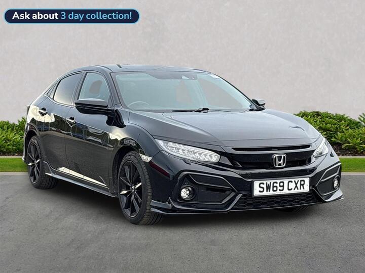 Honda CIVIC 1.5 VTEC Turbo Sport Euro 6 (s/s) 5dr