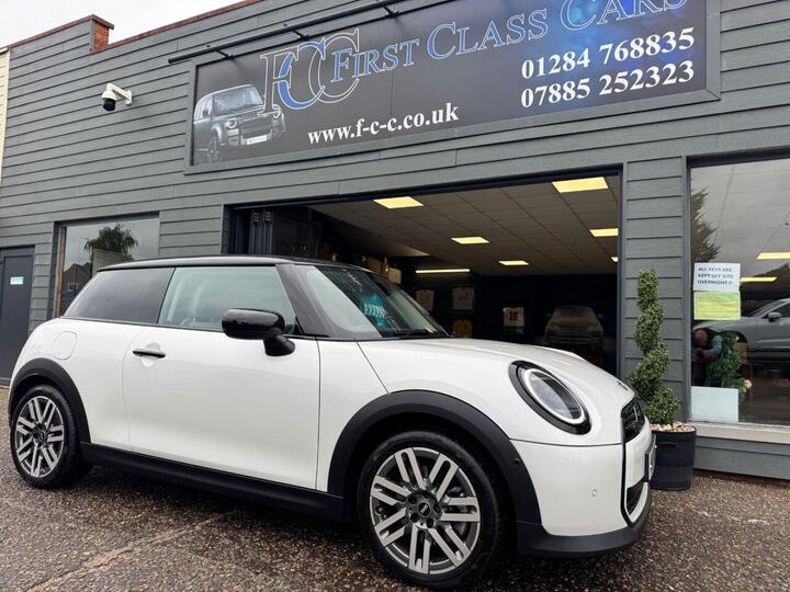 MINI HATCH COOPER 1.5C Classic Steptronic Euro 6 (s/s) 3dr