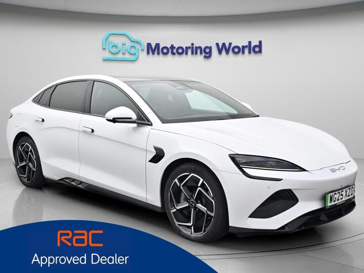 BYD Seal 82.5kWh Design Auto 4dr