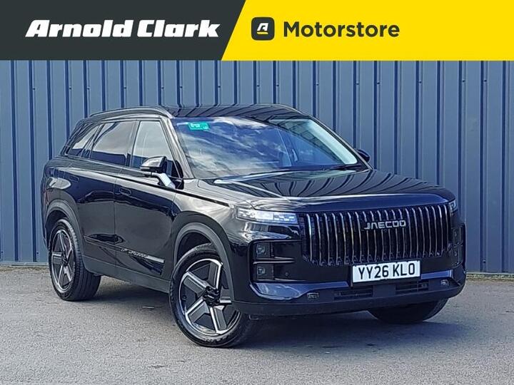 JAECOO 7 1.5T SHS 18.3kWh Luxury Auto Euro 6 (s/s) 5dr