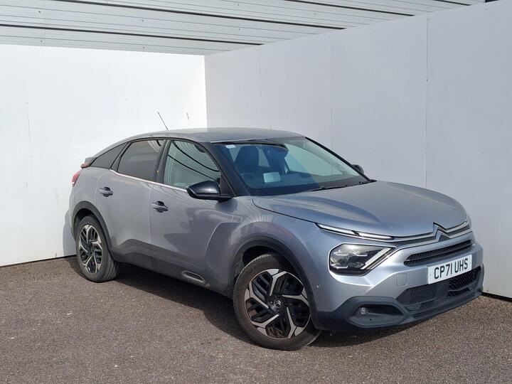 Citroen C4 1.2 PureTech Shine Euro 6 (s/s) 5dr