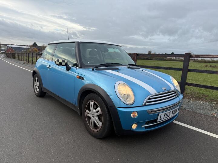 MINI Hatch 1.6 Cooper Euro 4 3dr
