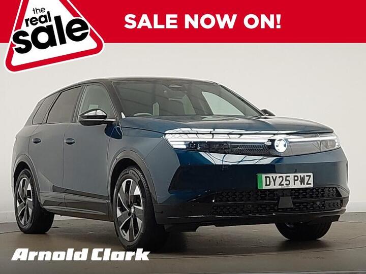 Vauxhall Grandland Electric 73kWh GS Auto 5dr