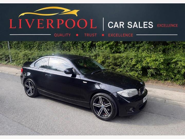 BMW 1 Series 2.0 118d Sport Steptronic Euro 5 2dr