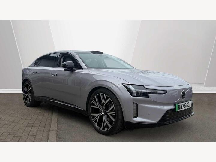 Volvo ES90 Ultra, Single Motor Extended Range, Electric