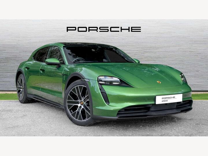 Porsche Taycan Performance Plus 93.4kWh GTS Sport Turismo Auto 4WD 5dr (11kW Charger)