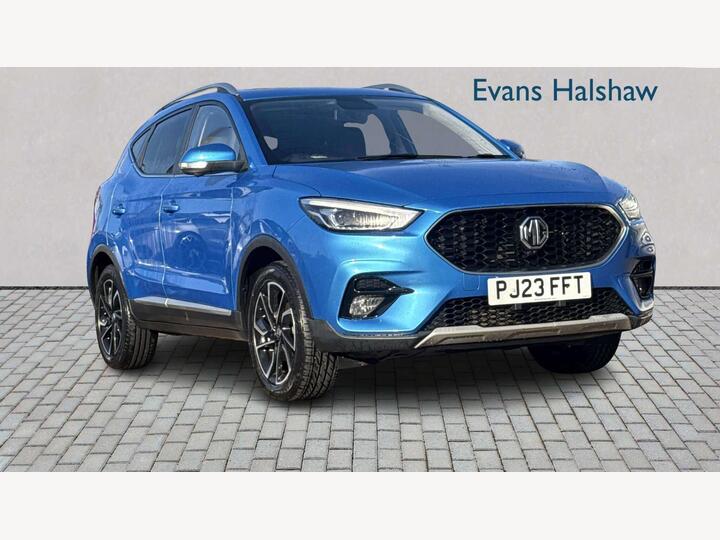 MG MG ZS 1.0 T-GDI Exclusive Euro 6 5dr