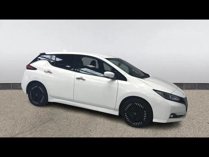 Nissan Leaf 39kWh Shiro Auto 5dr Nissan Leaf 39kWh Shiro Auto 5dr