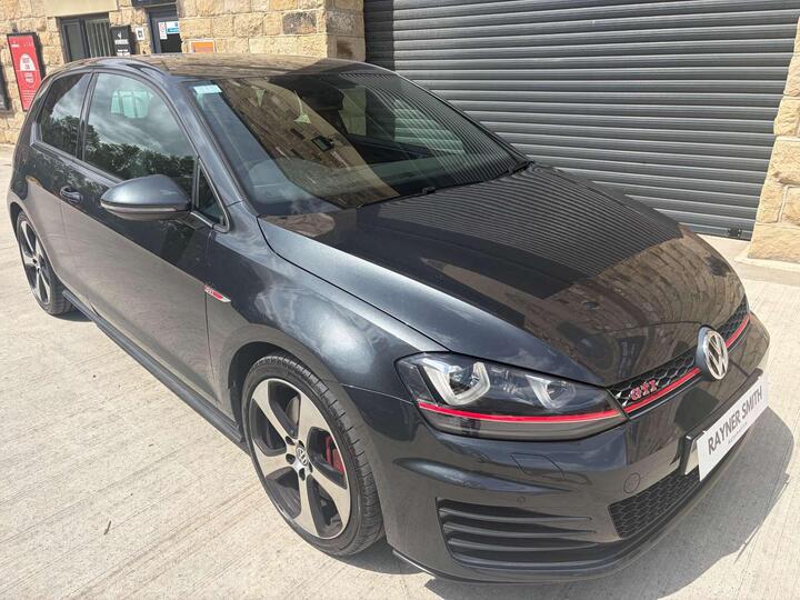 Volkswagen GOLF 2.0 TSI BlueMotion Tech GTI Performance Euro 6 (s/s) 3dr
