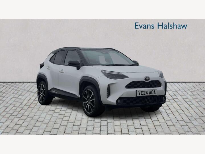Toyota Yaris Cross 1.5 VVT-h GR SPORT E-CVT Euro 6 (s/s) 5dr
