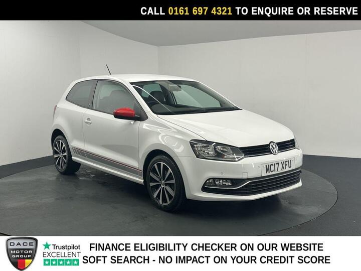 Volkswagen POLO 1.0 Beats Euro 6 (s/s) 3dr Volkswagen POLO 1.0 Beats Euro 6 (s/s) 3dr
