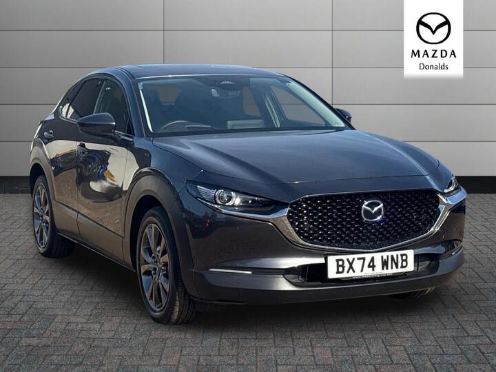 Mazda CX-30 2.0 E-SKYACTIV X MHEV Exclusive-Line Euro 6 (s/s) 5dr