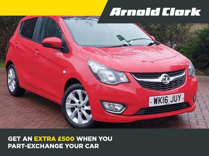 Vauxhall Viva 1.0i SL Euro 6 5dr