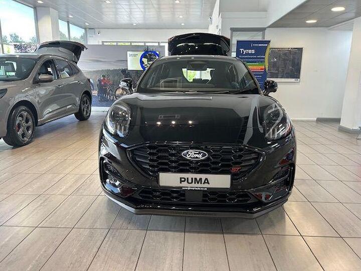 Ford Puma 1.0T EcoBoost MHEV ST DCT Euro 6 (s/s) 5dr