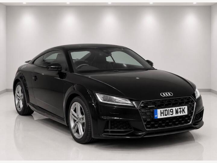 Audi TT 2.0 TFSI 45 Sport S Tronic Quattro Euro 6 (s/s) 3dr