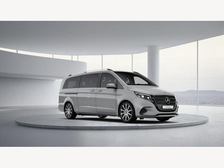 Mercedes-Benz V Class 2.0 V300d Premium G-Tronic+ Euro 6 (s/s) 5dr (7 Seat, Extra Long)