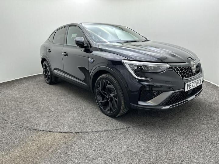 Renault ARKANA 1.6 E-TECH Esprit Alpine Auto Euro 6 (s/s) 5dr