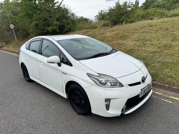 Toyota Prius 1.8 VVT-h T3 CVT Euro 5 (s/s) 5dr