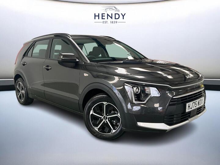 Kia NIRO 1.6h GDi 2 DCT Euro 6 (s/s) 5dr