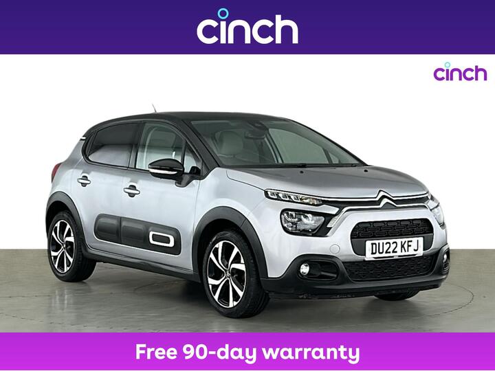 Citroen C3 1.2 PureTech Shine Plus Euro 6 (s/s) 5dr