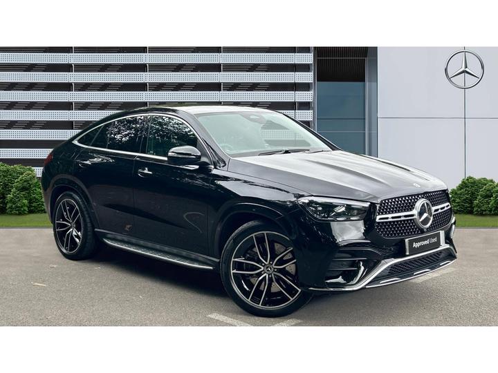 Mercedes-Benz GLE Coupe 3.0 GLE450dh MHEV AMG Line (Premium Plus) Coupe G-Tronic 4MATIC Euro 6 (s/s) 5dr