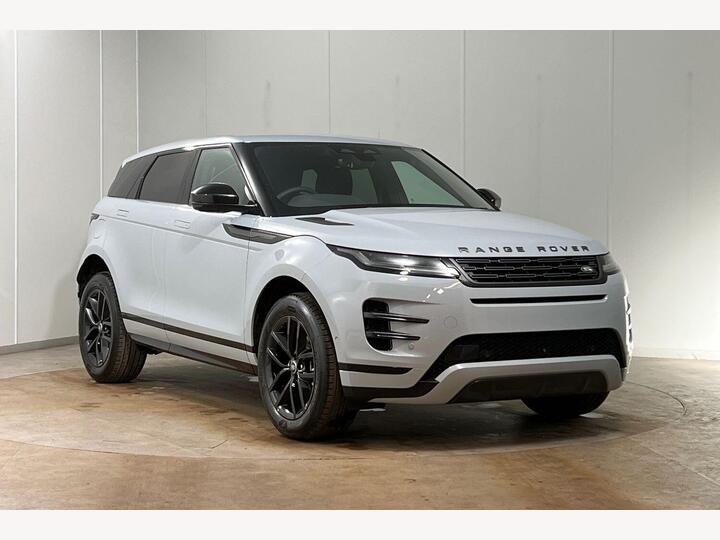 Land Rover Range Rover Evoque 2.0 D165 MHEV Dynamic SE Auto 4WD Euro 6 (s/s) 5dr