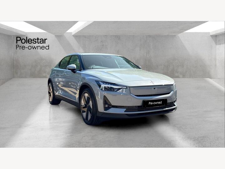 Polestar Polestar 2 Single Motor 82kWh Long Range Fastback Auto RWD 5dr