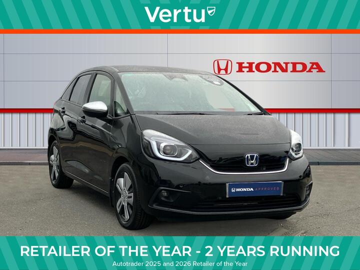 Honda Jazz 1.5 H I-MMD EX ECVT Euro 6 (s/s) 5dr