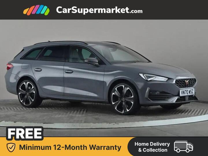 CUPRA Cupra Leon 1.4 EHybrid 12.8kWh First Edition DSG Euro 6 (s/s) 5dr