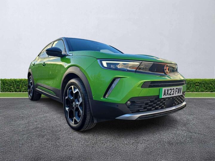 Vauxhall Mokka Electric 50kWh Ultimate Auto 5dr