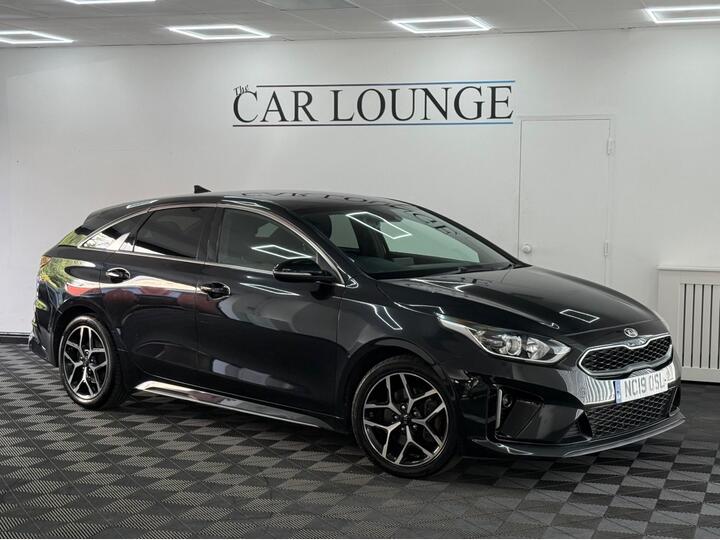 Kia ProCeed 1.6 CRDi GT-Line Shooting Brake DCT Euro 6 (s/s) 5dr