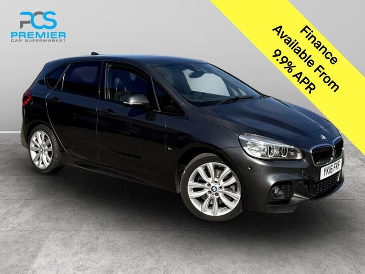 BMW 2 Series Active Tourer 2.0 225i M Sport Auto XDrive Euro 6 (s/s) 5dr