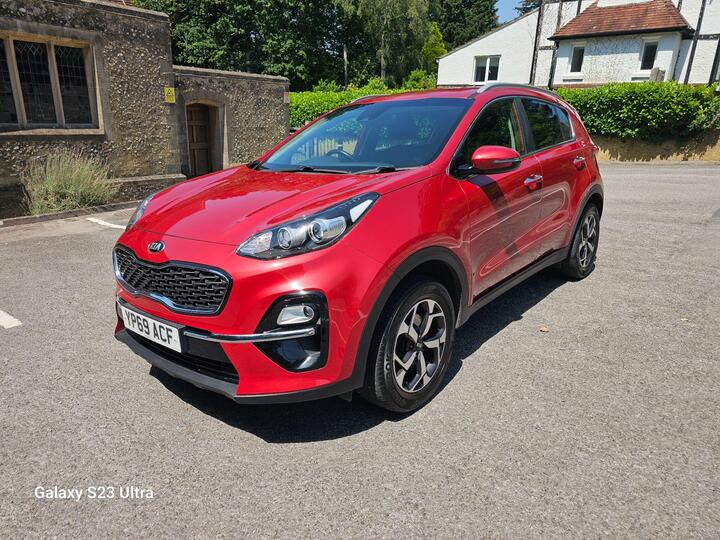 Kia Sportage 1.6 GDi 2 Euro 6 (s/s) 5dr