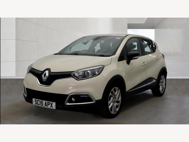 Renault Captur 0.9 TCe ENERGY Dynamique Nav Euro 6 (s/s) 5dr
