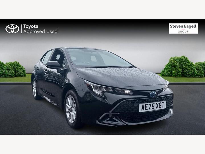 Toyota Corolla 2.0 VVT-h Icon CVT Euro 6 (s/s) 5dr