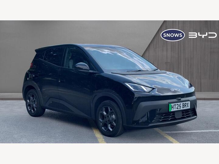 BYD Dolphin Surf 43.2kWh Comfort Auto 5dr