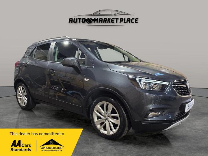 Vauxhall Mokka X 1.4i Turbo Active Auto Euro 6 5dr