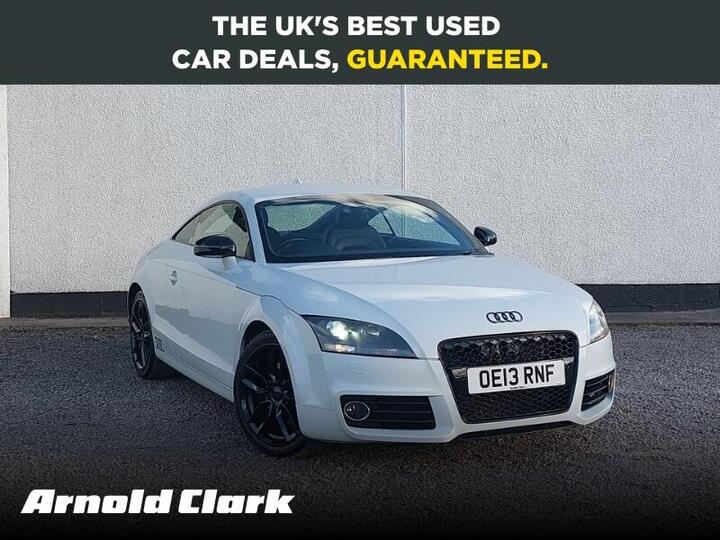 Audi TT 2.0 TFSI Sport Euro 5 (s/s) 3dr