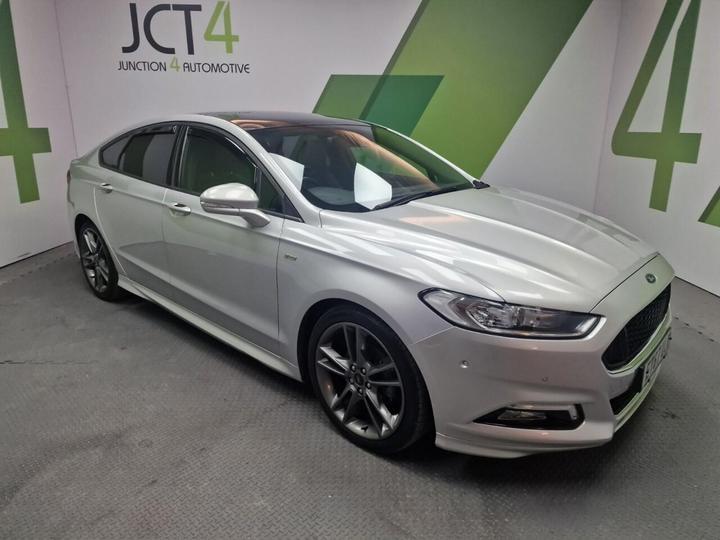 Ford MONDEO 2.0 TDCi ST-Line X Powershift Euro 6 (s/s) 5dr