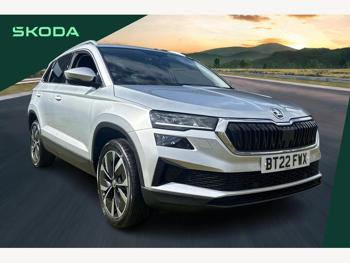 Skoda KAROQ 1.0 TSI SE L Euro 6 (s/s) 5dr