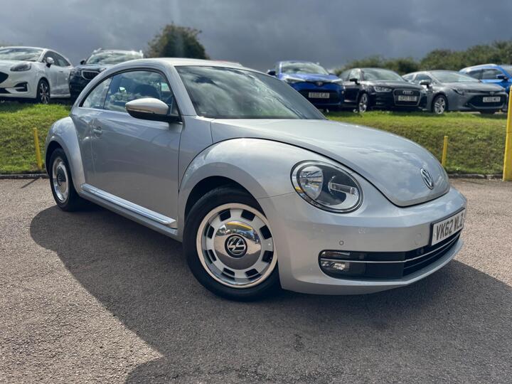 Volkswagen Beetle 1.4 TSI Design Euro 5 3dr Volkswagen Beetle 1.4 TSI Design Euro 5 3dr