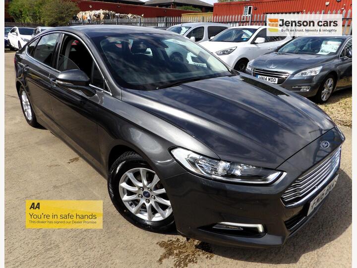 Ford MONDEO 1.5 TDCi ECOnetic Titanium Euro 6 (s/s) 5dr